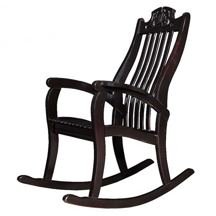 صندلی راک مدل صنم چوب 