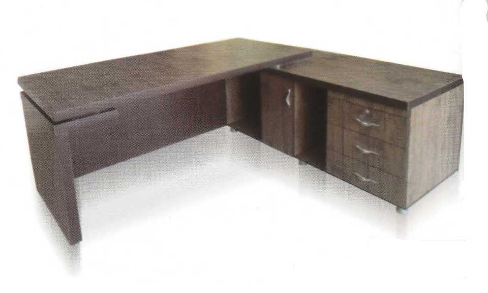 میز کارمندی میز اداری DP760-1